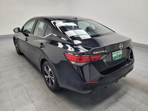 Used 2022 Nissan Sentra SV FWD image 5