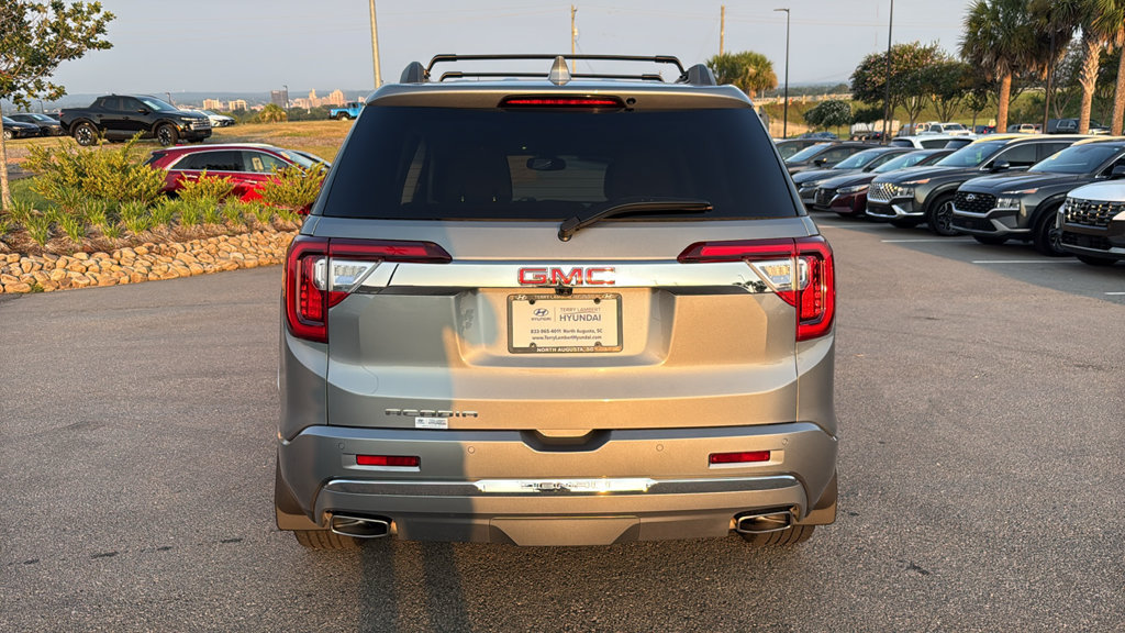 Used 2023 GMC Acadia Denali FWD image 6