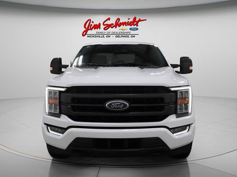 Used 2023 Ford F150 Lariat w/ Max Trailer Tow Package image 3