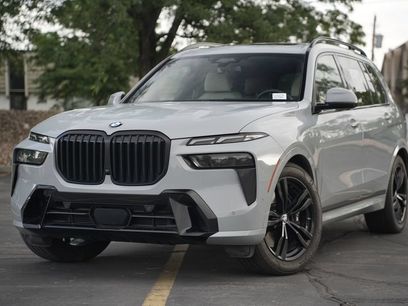 Used 2024 BMW X7 xDrive40i w/ Executive Package