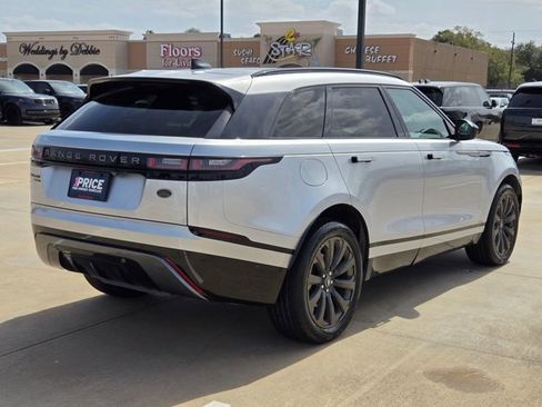 Used 2018 Land Rover Range Rover Velar R-Dynamic SE image 5