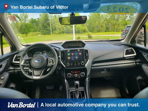 Certified 2023 Subaru Forester Touring AWD/4WD image 12