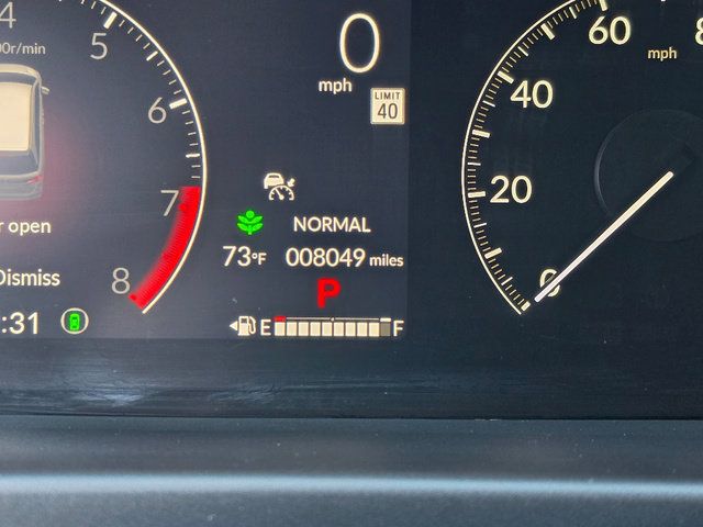 Certified 2025 Honda Odyssey Sport-L image 25