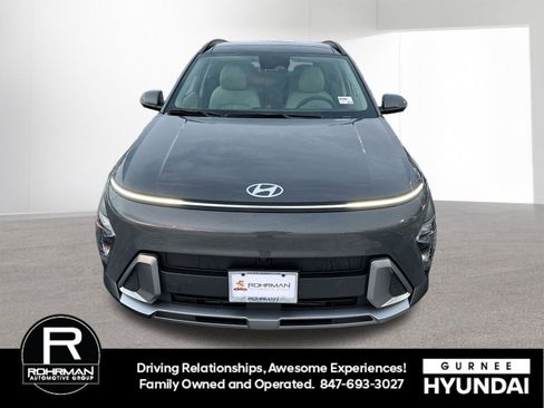 New 2026 Hyundai Kona Limited image 3
