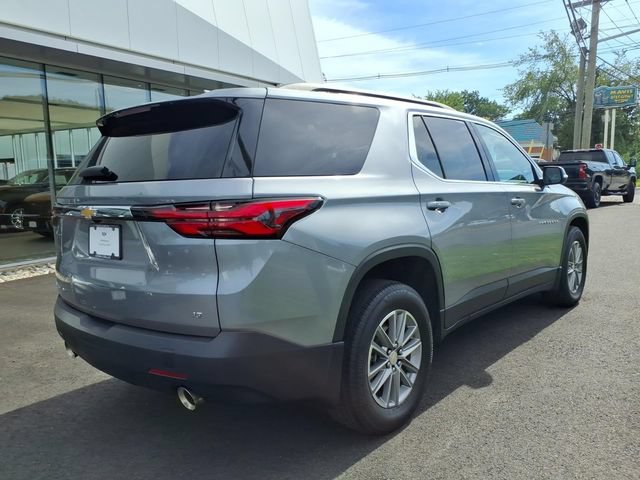 Used 2023 Chevrolet Traverse LT w/ LPO, Floor Liner Package AWD/4WD image 6