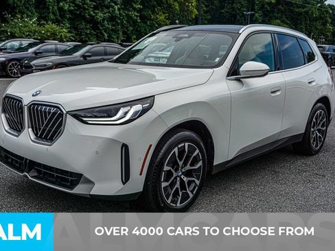 Used 2026 BMW X3 xDrive30i AWD/4WD image 2
