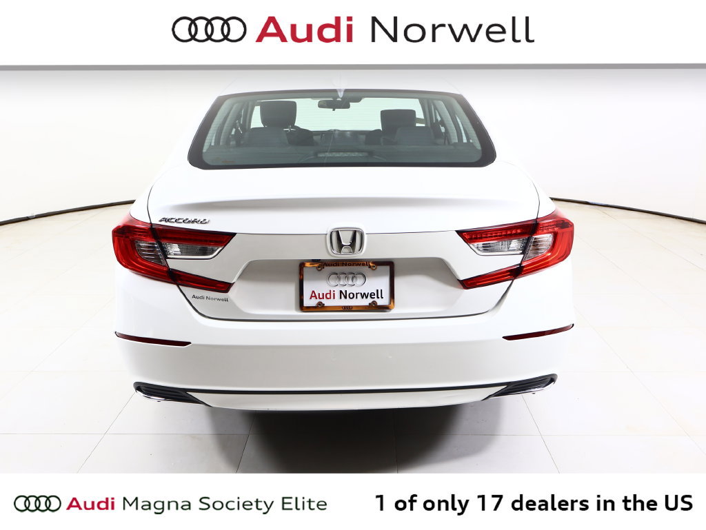 Used 2021 Honda Accord LX image 12