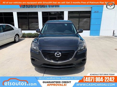 Used 2013 MAZDA CX-9 Sport FWD image 2