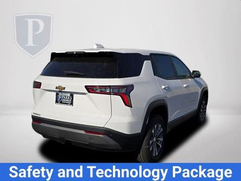 New 2026 Chevrolet Equinox LT FWD image 8