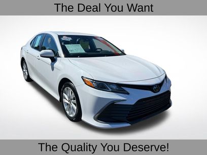Used 2024 Toyota Camry LE