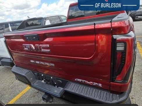 Used 2026 GMC Sierra 2500 AT4X AWD/4WD image 6