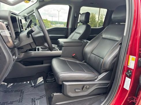 Used 2026 Ford F350 Lariat w/ Lariat Ultimate Package AWD/4WD image 9