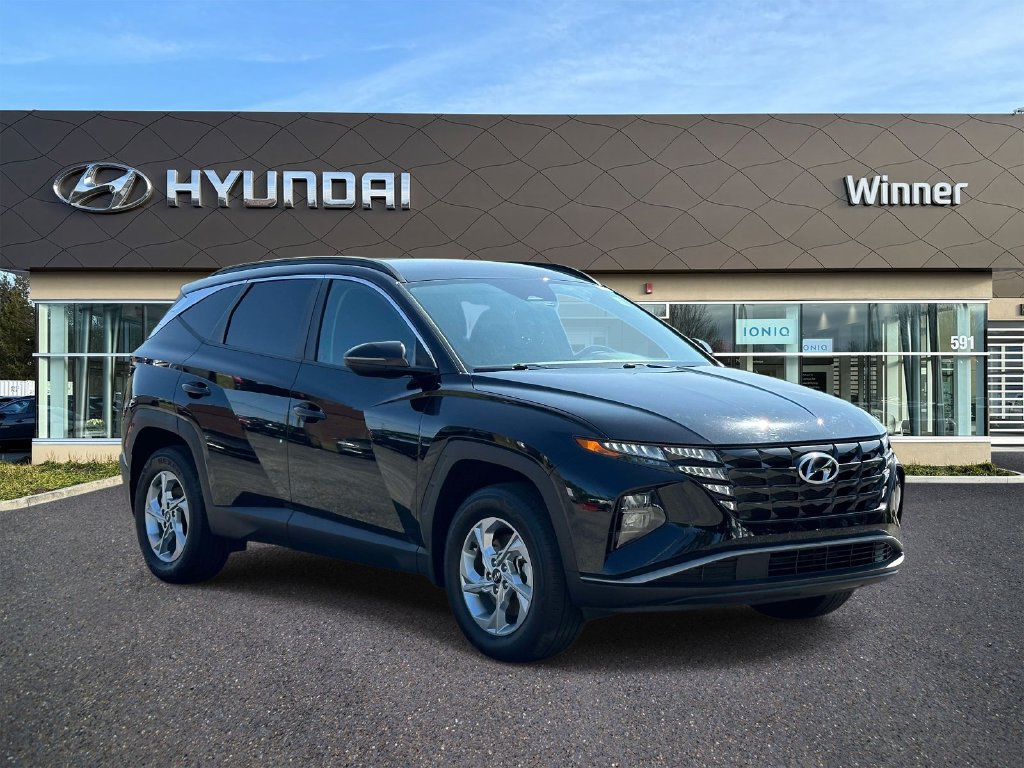 Certified 2023 Hyundai Tucson SEL AWD/4WD image 6