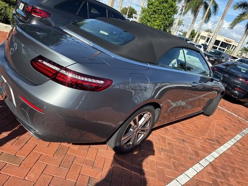 Certified 2023 Mercedes-Benz E 450 Cabriolet image 5