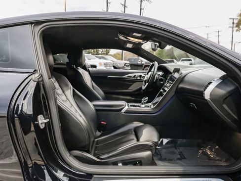 Used 2022 BMW M850i xDrive Coupe w/ Driving Assistance Package image 43