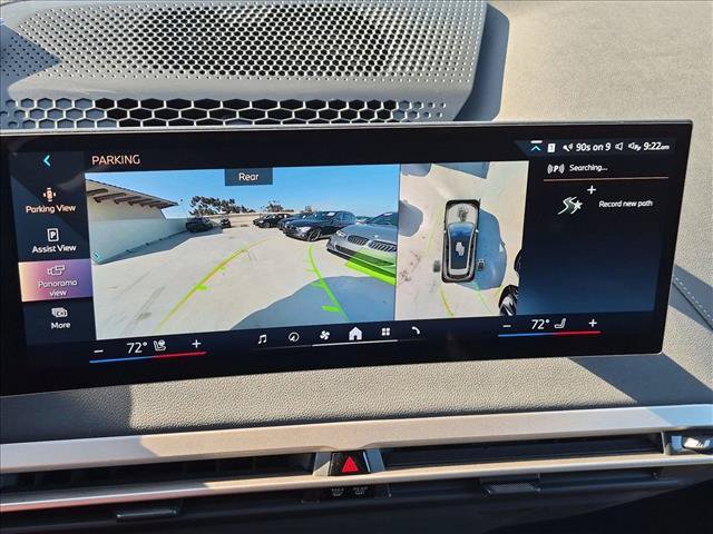 Certified 2024 BMW iX xDrive50 w/ Sport Package AWD/4WD image 14