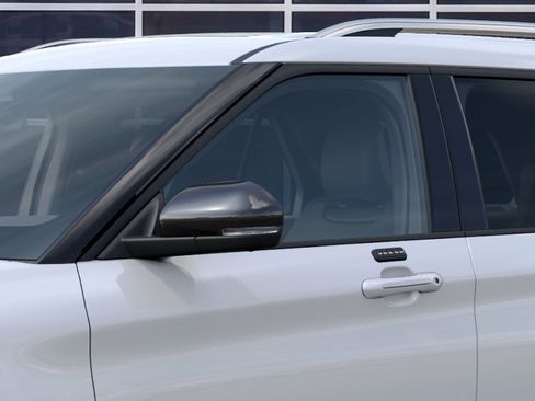 New 2027 Ford Explorer Platinum AWD/4WD image 20