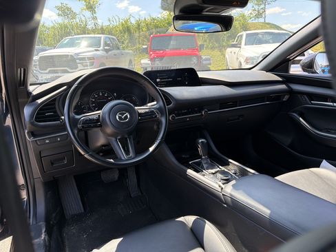 Used 2025 MAZDA MAZDA3 s Sport FWD image 19