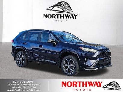 New 2025 Toyota RAV4 XSE