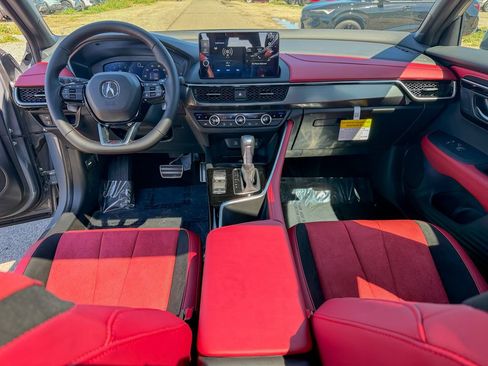 New 2026 Acura ADX A-Spec image 26