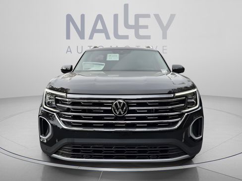 New 2026 Volkswagen Atlas SEL AWD/4WD image 8