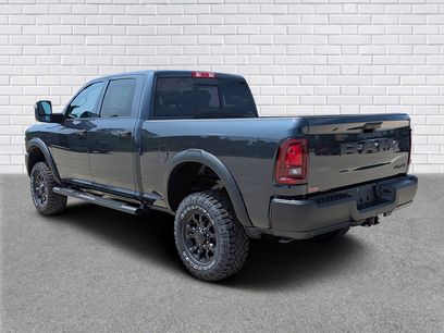 New 2026 RAM 2500 Tradesman w/ Power Wagon Package