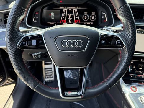 Used 2021 Audi RS 7 Sportback AWD/4WD image 24