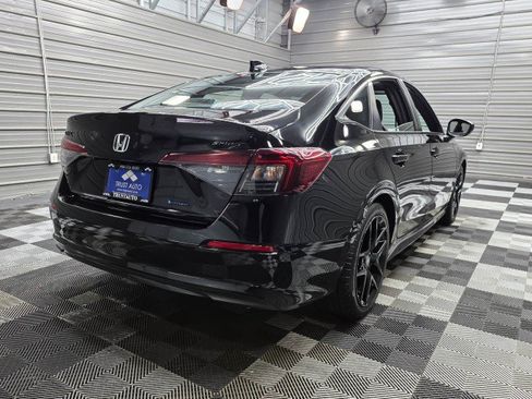 Used 2026 Honda Civic FWD Hybrid Sedan image 6