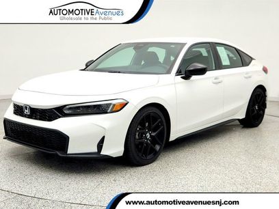 Used 2025 Honda Civic Sport