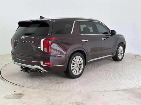 Used 2020 Hyundai Palisade Limited AWD/4WD image 9