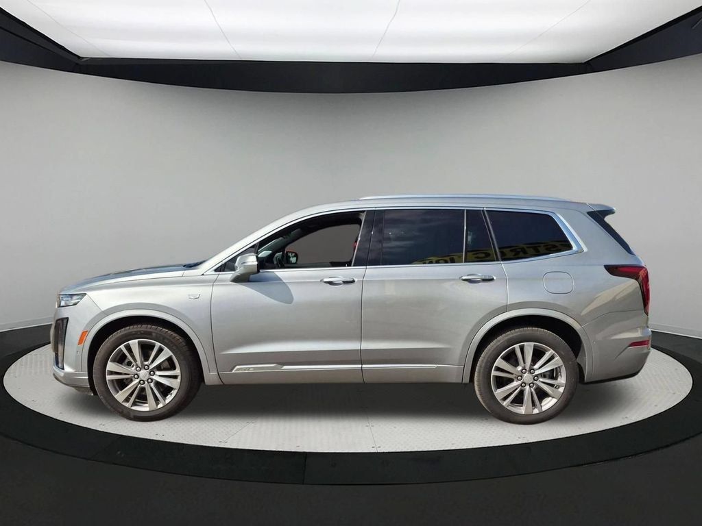 New 2024 Cadillac XT6 Premium Luxury w/ Technology Package AWD/4WD image 2