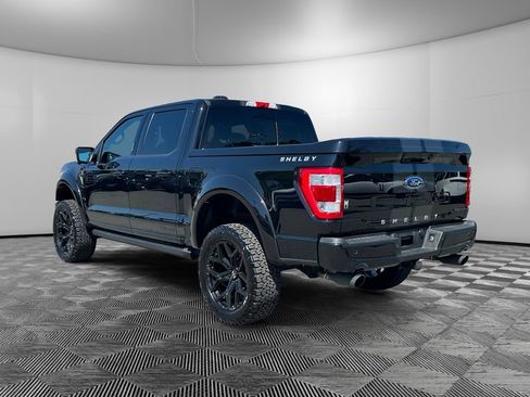 Used 2023 Ford F150 Lariat w/ Equipment Group 502A High AWD/4WD image 3