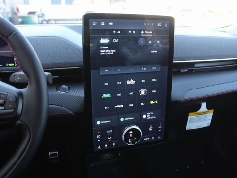 New 2025 Ford Mustang Mach-E Premium w/ Sport Appearance Package image 18