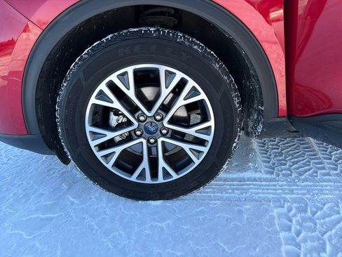 Used 2020 Ford Escape SEL image 35