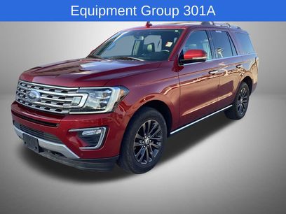 Used 2019 Ford Expedition Limited w/ Equipment Group 301A