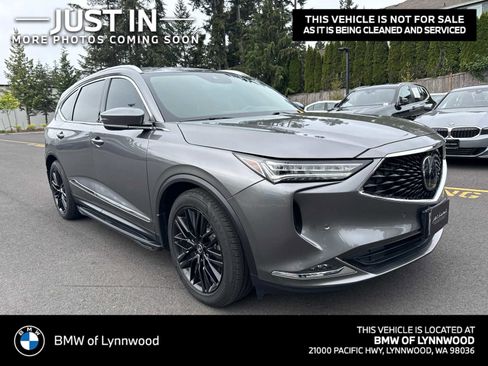 Used 2023 Acura MDX SH-AWD w/ Advance Package image 1