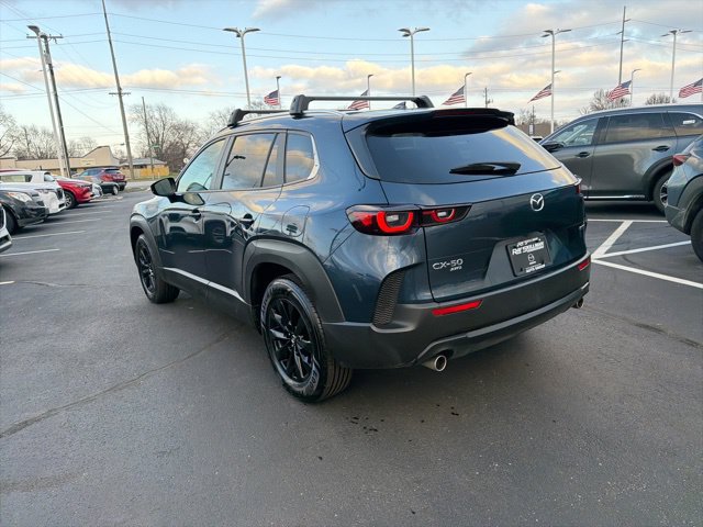 Used 2025 MAZDA CX-50 AWD 2.5 S w/ Cargo Package image 12