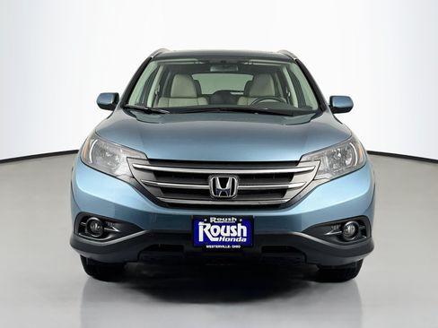 Used 2014 Honda CR-V EX-L image 2