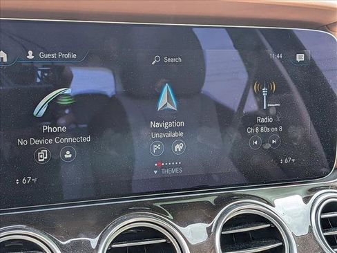 Certified 2022 Mercedes-Benz E 350 4MATIC Sedan image 9