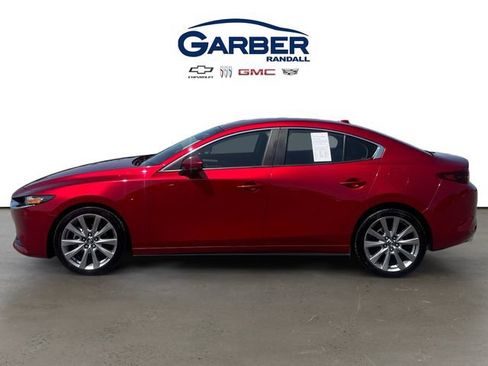 Used 2020 MAZDA MAZDA3 AWD Sedan w/ Preferred Package image 2