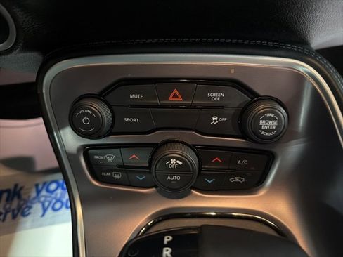 Used 2021 Dodge Challenger SXT w/ Blacktop Package image 16