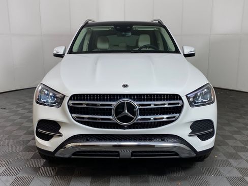 Used 2026 Mercedes-Benz GLE 350 4MATIC image 5