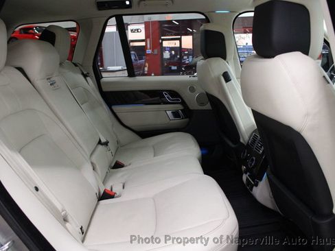 Used 2021 Land Rover Range Rover P525 Westminster Edition image 43