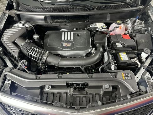 New 2026 Cadillac XT5 Premium Luxury FWD image 30