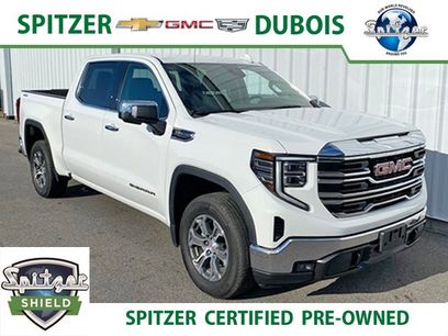 Used 2024 GMC Sierra 1500 SLT