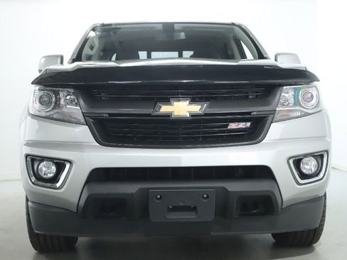 Used 2018 Chevrolet Colorado Z71 AWD/4WD image 6
