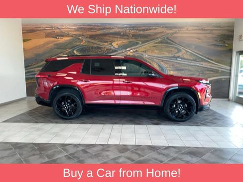 Used 2024 Chevrolet Traverse RS AWD/4WD image 4