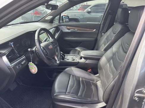 Used 2023 Cadillac XT6 Premium Luxury w/ Platinum Package image 6