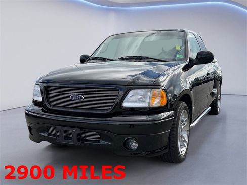 Used 2000 Ford F150 Harley-Davidson image 8