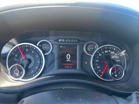 Used 2025 RAM 2500 Tradesman AWD/4WD image 6